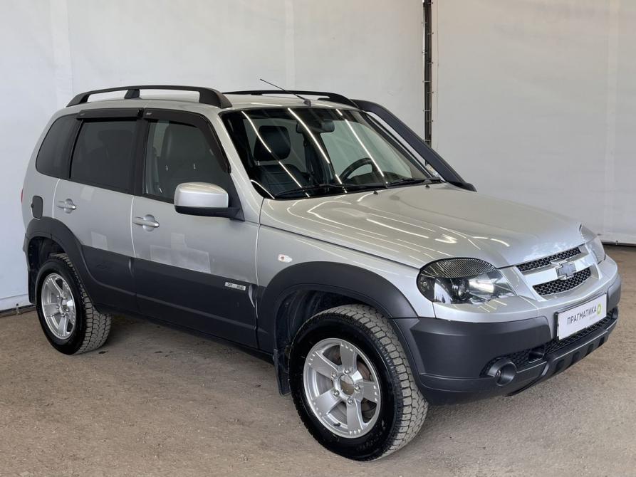 Chevrolet Niva I Рестайлинг Псков  - изображение 3