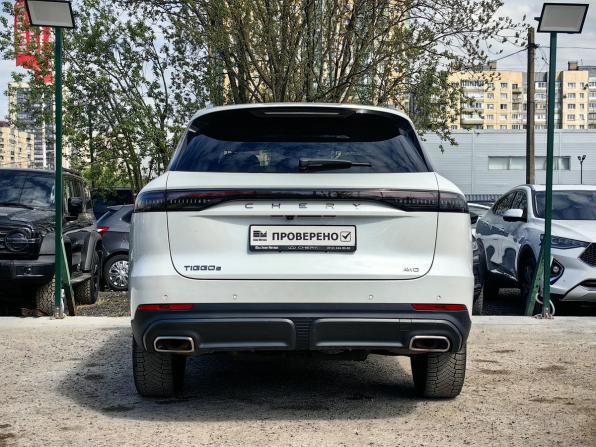 Chery Tiggo 9 I с пробегом 2024 года, цена 3 339 000 рублей, 10017 км, внедорожник, Автокод Объявления