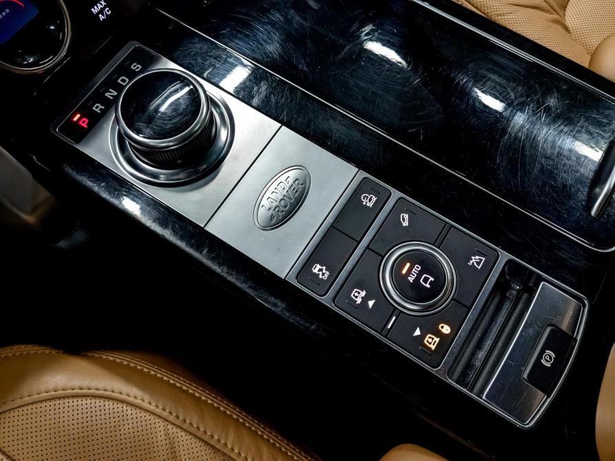 Land Rover Range Rover IV Рестайлинг Санкт-Петербург  - изображение 29