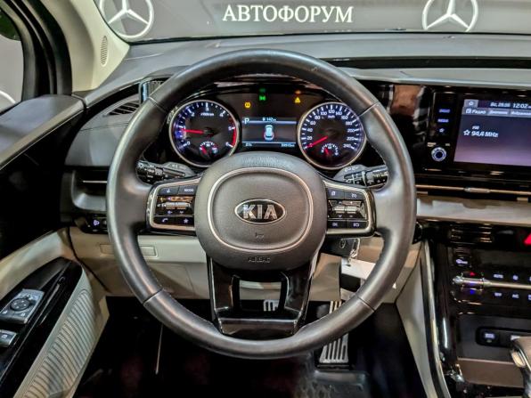 Kia Carnival IV с пробегом 2021 года, цена 3 990 000 рублей, 39909 км, минивэн, Автокод Объявления