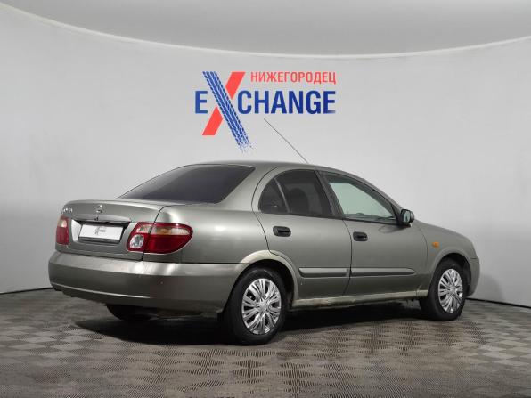 Nissan Almera II (N16) Рестайлинг с пробегом 2005 года, цена 229 000 рублей, 292498 км, седан, Автокод Объявления