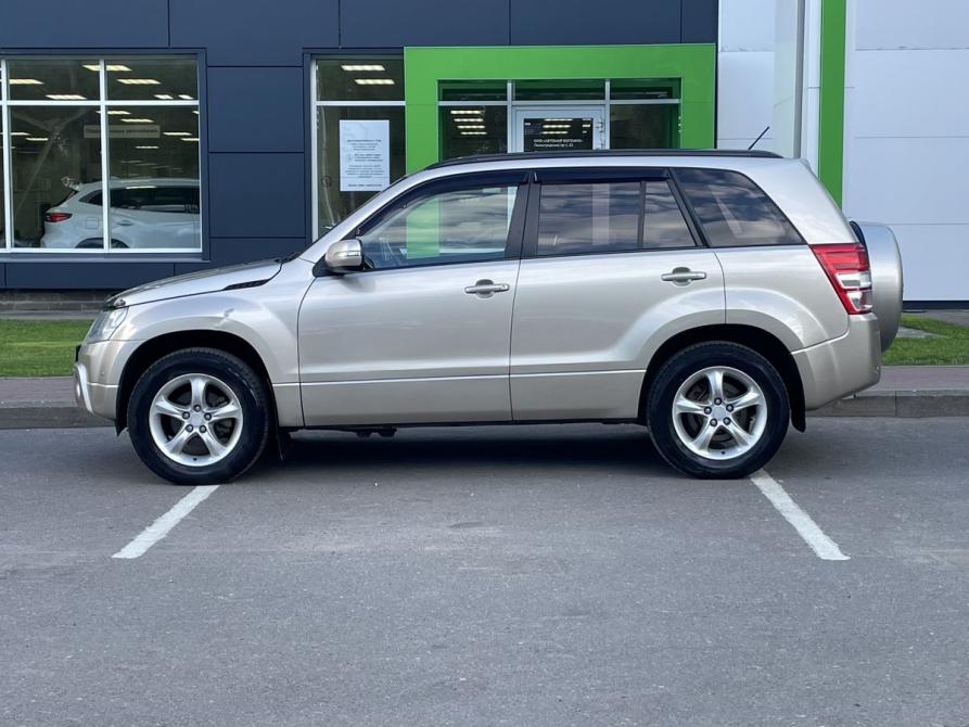 Suzuki Grand Vitara II Рестайлинг Ярославль  - изображение 8