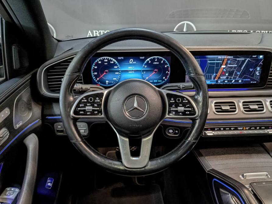 Mercedes-Benz GLE II (V167) Москва  - изображение 22