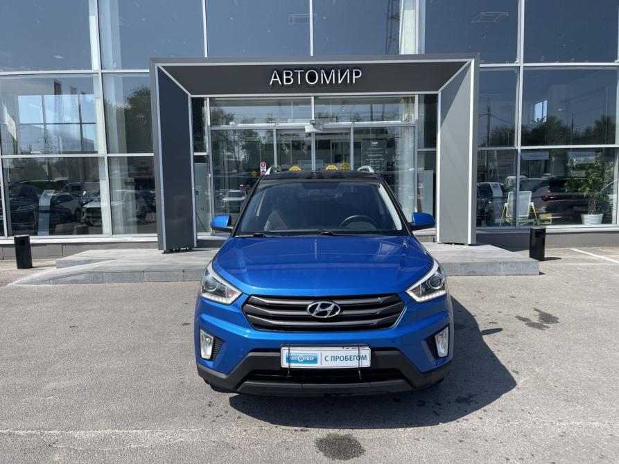 Hyundai Creta I Брянск  - изображение 2