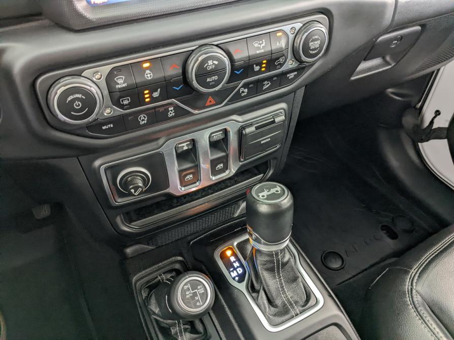 Jeep Wrangler IV (JL) Москва  - изображение 26