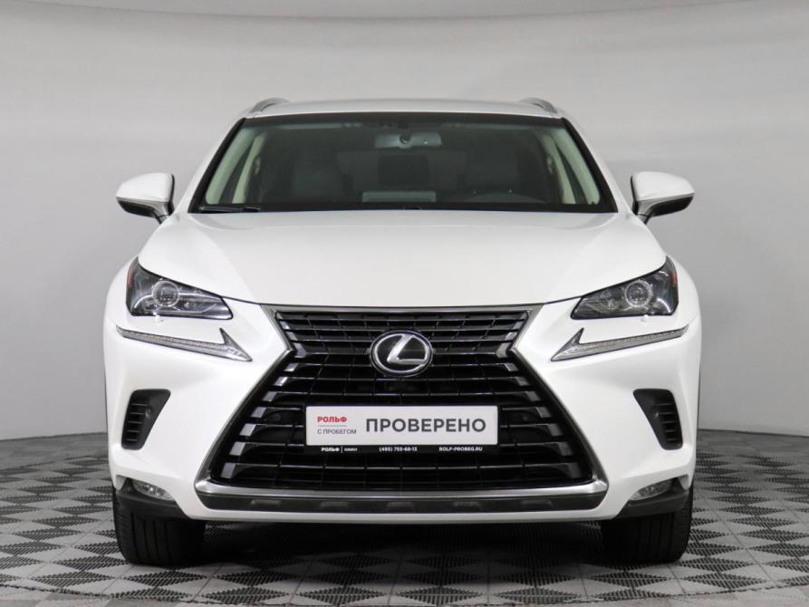 Lexus NX I Рестайлинг Химки  - изображение 2