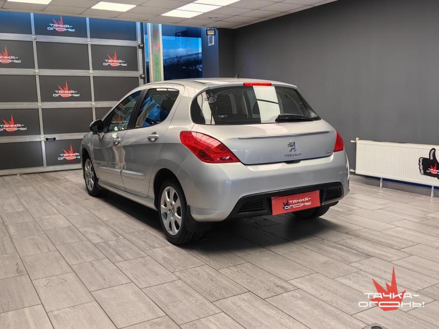 Peugeot 308 I Рестайлинг Пермь  - изображение 2
