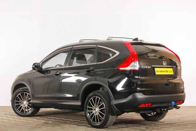 Honda CR-V IV с пробегом 2014 года, цена 2 349 000 рублей, 179860 км, внедорожник, Автокод Объявления