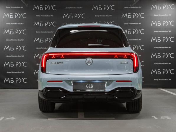 Новый Mercedes-Benz GLB II (X244 X248) 2026 года, цена 8 932 000 рублей, внедорожник, Автокод Объявления