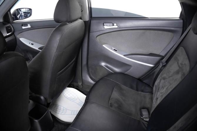 Hyundai Solaris I с пробегом 2014 года, цена 739 000 рублей, 167456 км, седан, Автокод Объявления