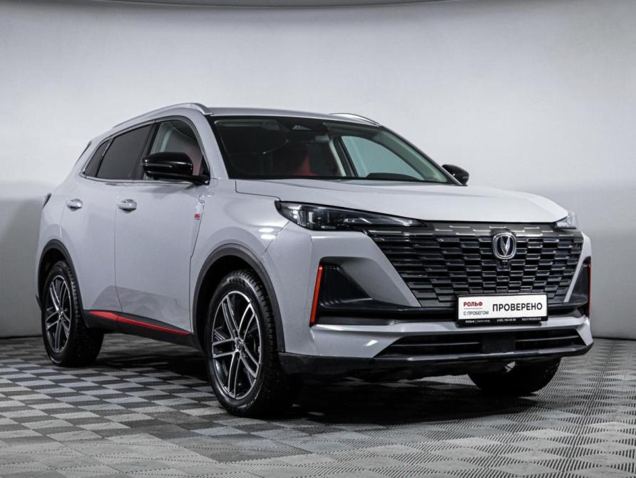 Changan CS55 Plus II Москва  - изображение 3
