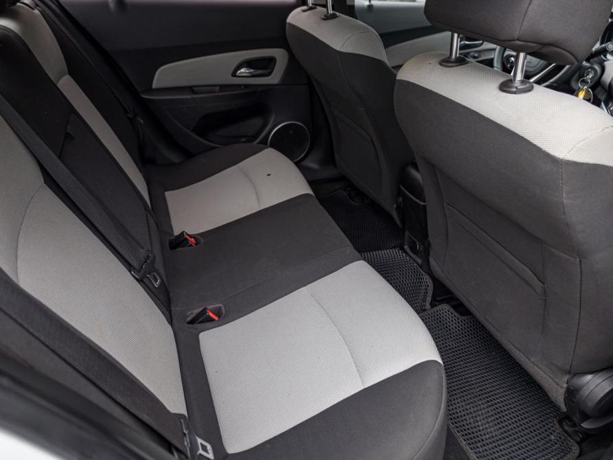 Chevrolet Cruze I Рестайлинг Казань  - изображение 8