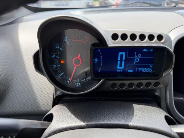Chevrolet Aveo II с пробегом 2013 года, цена 559 000 рублей, 179886 км, седан, Автокод Объявления