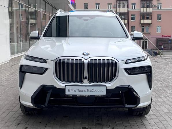 BMW X7 I (G07) Рестайлинг с пробегом 2025 года, цена 16 500 000 рублей, 20 км, внедорожник, Автокод Объявления