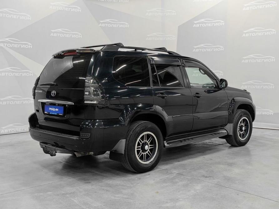 Toyota Land Cruiser Prado 120 Series Рестайлинг Новосибирск  - изображение 5