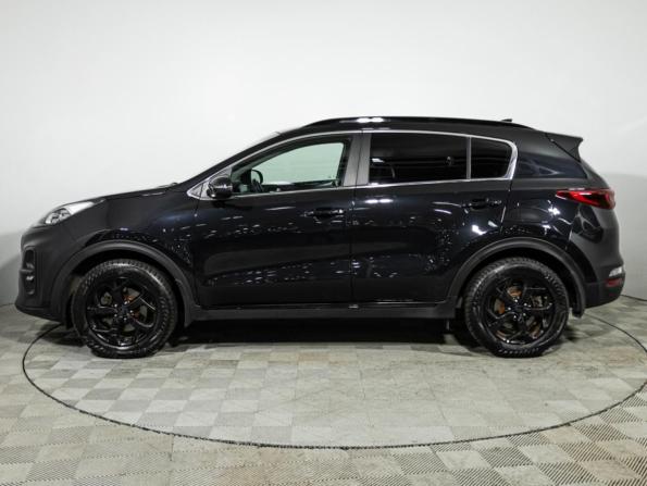 Kia Sportage IV Рестайлинг с пробегом 2021 года, цена 2 599 700 рублей, 63276 км, внедорожник, Автокод Объявления