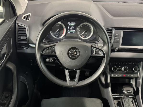 Skoda Karoq I с пробегом 2019 года, цена 2 299 800 рублей, 80000 км, внедорожник, Автокод Объявления
