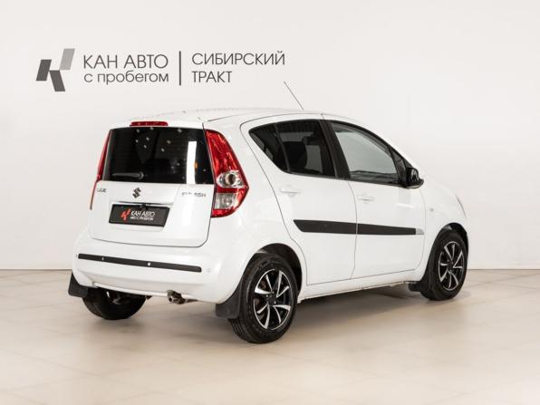 Suzuki Splash I с пробегом 2010 года, цена 634 000 рублей, 165515 км, хэтчбек, Автокод Объявления