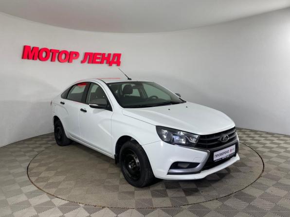Lada (ВАЗ) Vesta I с пробегом 2019 года, цена 633 000 рублей, 286363 км, седан, Автокод Объявления