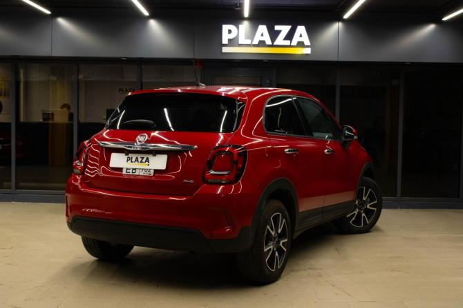 Fiat 500X I Рестайлинг с пробегом 2021 года, цена 1 699 000 рублей, 69858 км, внедорожник, Автокод Объявления