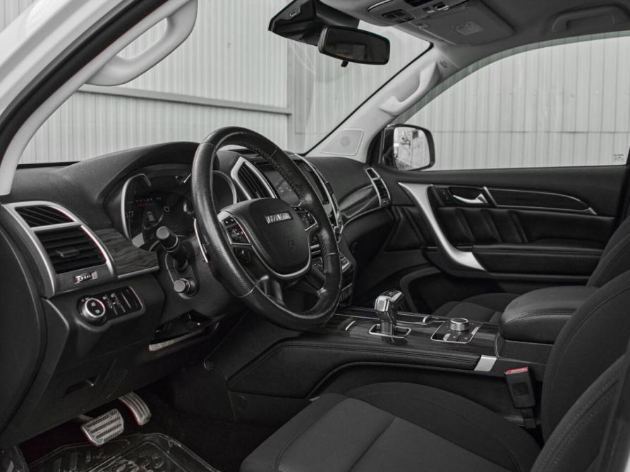 Haval H9 I Рестайлинг Екатеринбург  - изображение 10