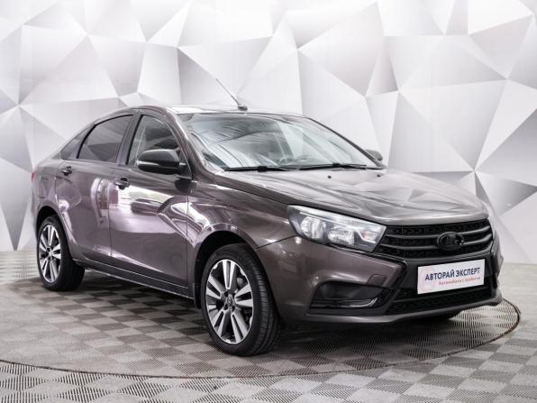 Lada (ВАЗ) Vesta I с пробегом 2022 года, цена 1 150 000 рублей, 88699 км, седан, Автокод Объявления