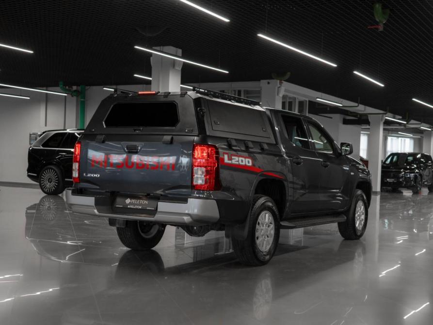 Mitsubishi L200 VI Москва  - изображение 5