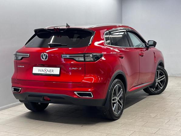 Changan UNI-S (CS55 Plus) с пробегом 2024 года, цена 2 349 000 рублей, 8079 км, внедорожник, Автокод Объявления