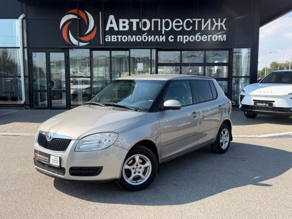 Skoda Fabia II с пробегом 2009 года, цена 669 000 рублей, 153785 км, хэтчбек, Автокод Объявления