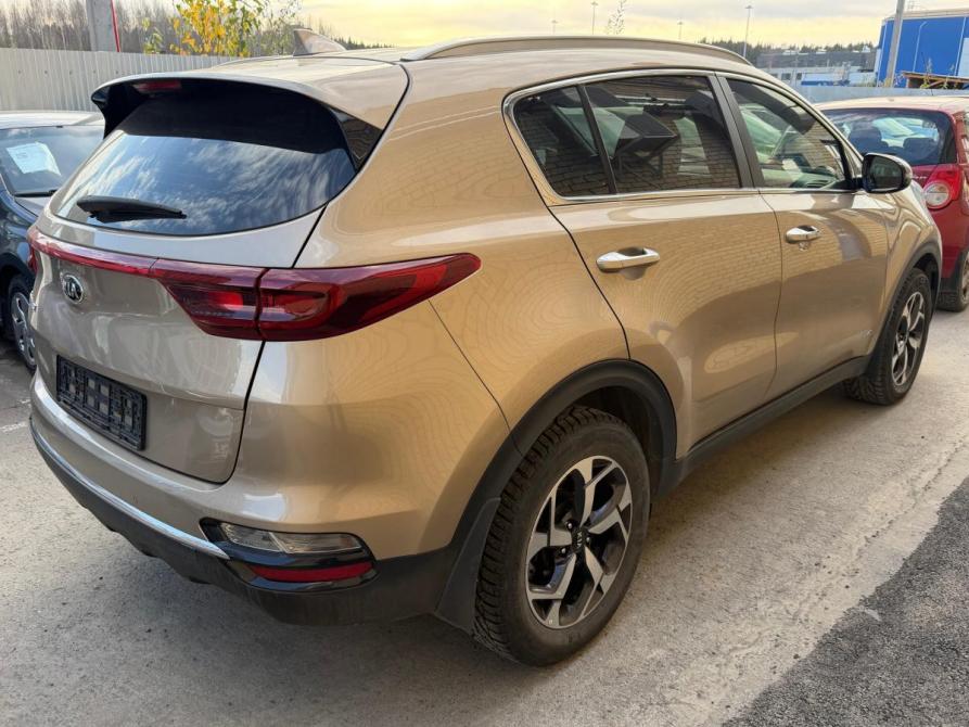 Kia Sportage IV Рестайлинг Киров  - изображение 2