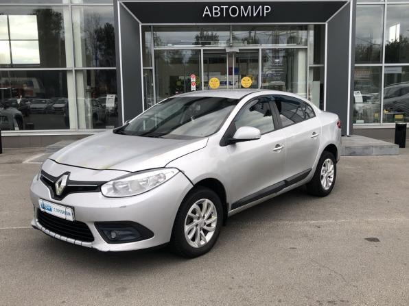Renault Fluence I Рестайлинг с пробегом 2013 года, цена 575 000 рублей, 250965 км, седан, Автокод Объявления