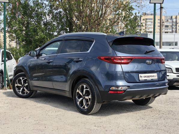 Kia Sportage IV Рестайлинг с пробегом 2019 года, цена 1 719 000 рублей, 195000 км, внедорожник, Автокод Объявления