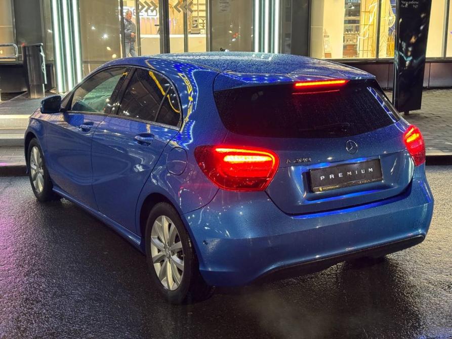 Mercedes-Benz A-Класс III (W176) Рестайлинг Пермь  - изображение 7
