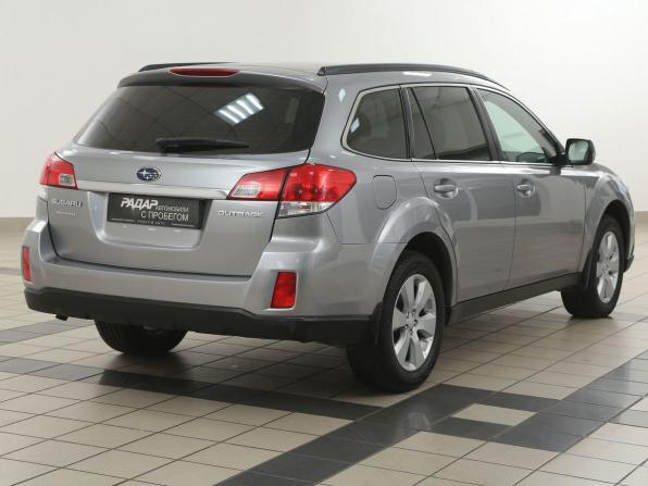 Subaru Outback IV с пробегом 2010 года, цена 1 155 000 рублей, 196000 км, универсал, Автокод Объявления