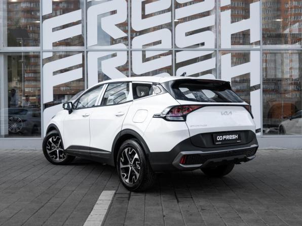 Kia Sportage V Рестайлинг с пробегом 2026 года, цена 3 832 500 рублей, 77 км, внедорожник, Автокод Объявления