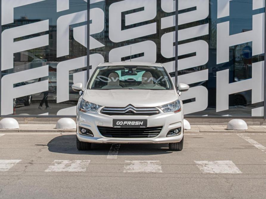 Citroen C4 II Краснодар  - изображение 3