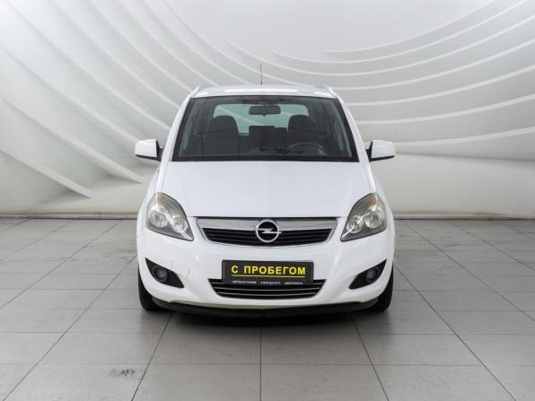 Opel Zafira B Рестайлинг с пробегом 2012 года, цена 778 000 рублей, 174924 км, компактвэн, Автокод Объявления