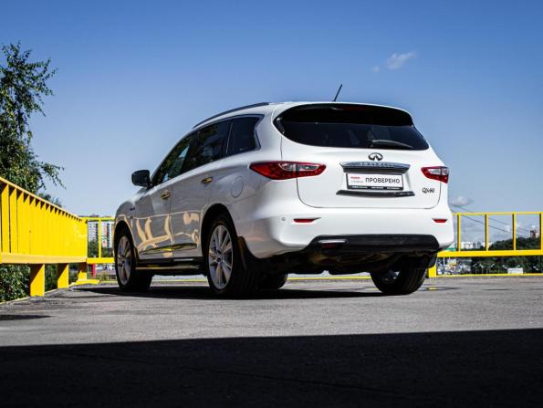 Infiniti QX60 I с пробегом 2014 года, цена 1 440 000 рублей, 215184 км, внедорожник, Автокод Объявления