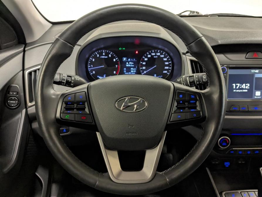 Hyundai Creta I Санкт-Петербург  - изображение 22
