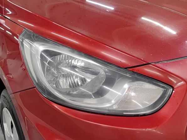 Hyundai Solaris I с пробегом 2013 года, цена 510 000 рублей, 266177 км, седан, Автокод Объявления