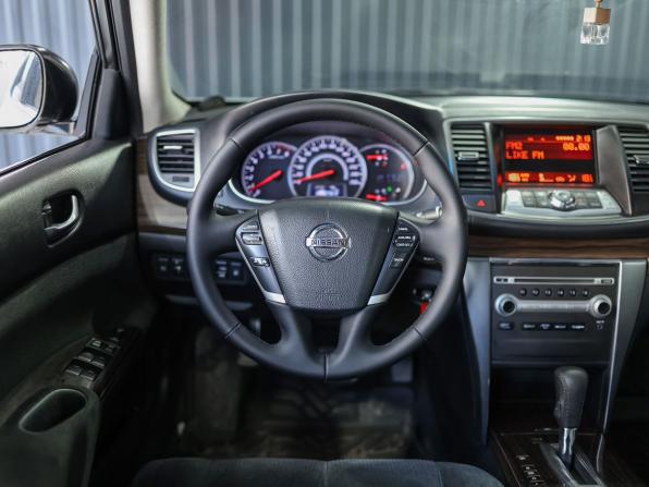 Nissan Teana II (J32) Рестайлинг с пробегом 2013 года, цена 1 049 000 рублей, 217000 км, седан, Автокод Объявления