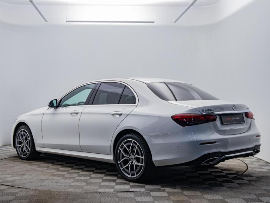 Mercedes-Benz E-Класс V (W213 S213 C238) Рестайлинг Москва  - изображение 3