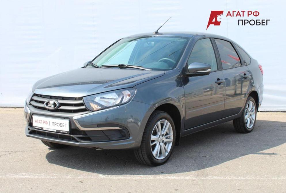 Lada (ВАЗ) Granta I Рестайлинг Нижний Новгород  - изображение 1