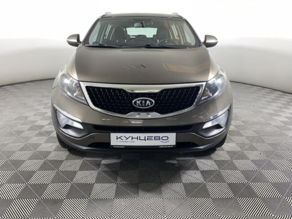 Kia Sportage III Рестайлинг с пробегом 2015 года, цена 1 149 000 рублей, 212198 км, внедорожник, Автокод Объявления