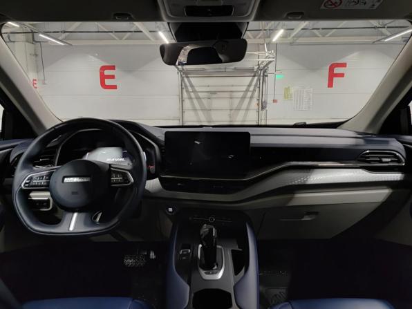 Haval F7x I Рестайлинг с пробегом 2024 года, цена 2 175 000 рублей, 23630 км, внедорожник, Автокод Объявления