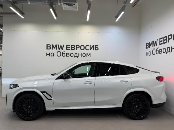 BMW X6 M III (F96) Рестайлинг с пробегом 2024 года, цена 18 700 000 рублей, 2890 км, внедорожник, Автокод Объявления