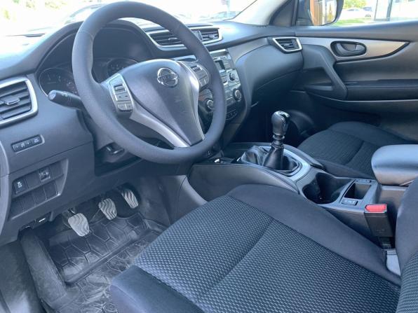 Nissan Qashqai II с пробегом 2017 года, цена 1 860 000 рублей, 110878 км, внедорожник, Автокод Объявления