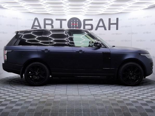 Land Rover Range Rover IV Рестайлинг с пробегом 2020 года, цена 7 500 000 рублей, 82000 км, внедорожник, Автокод Объявления