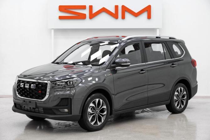 Новый SWM G05 Pro 2025 года, цена 2 349 000 рублей, внедорожник, Автокод Объявления