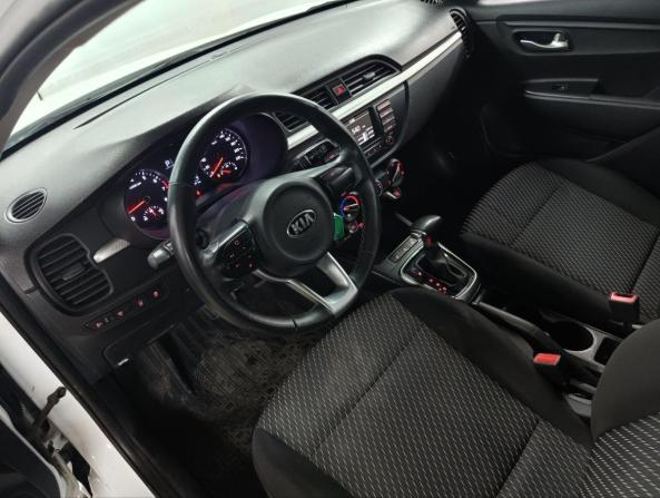 Kia Rio IV с пробегом 2019 года, цена 1 499 000 рублей, 107000 км, хэтчбек, Автокод Объявления